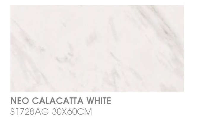 Neo Calacatta White S1728AG