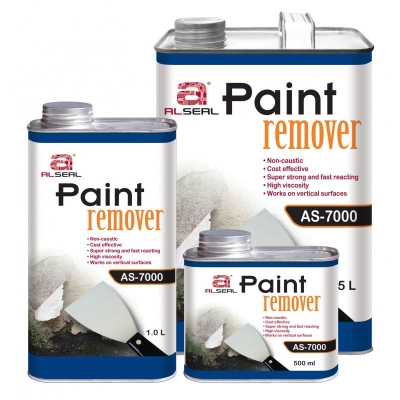  ALSEAL PAINT REMOVER