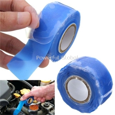 Silicone Rubber Self Adhesive Tape