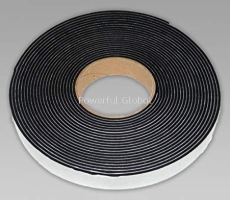 Neoprene Rubber Strip Self Adhesive