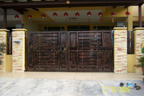 Gate Design Reference & Supplier List