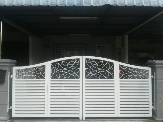 Gate Design Reference & Supplier List