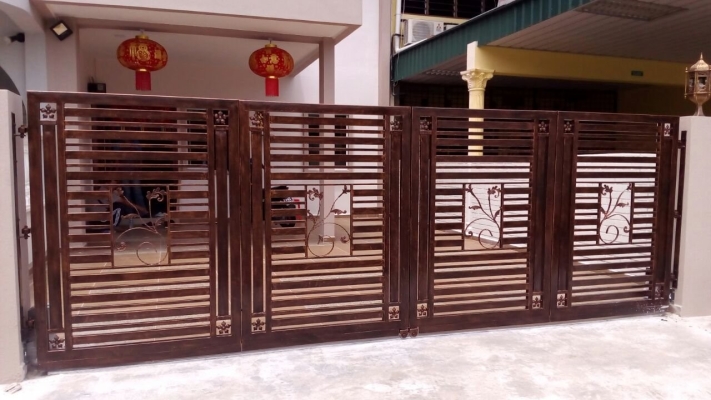 Gate Design Reference & Supplier List