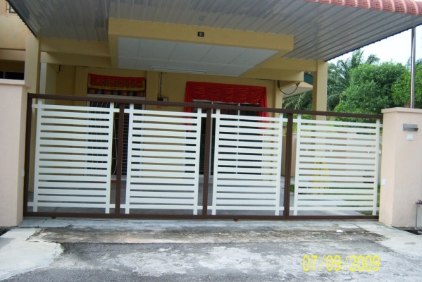 Gate Design Reference & Supplier List