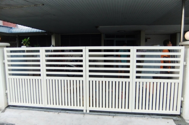 Gate Design Reference & Supplier List