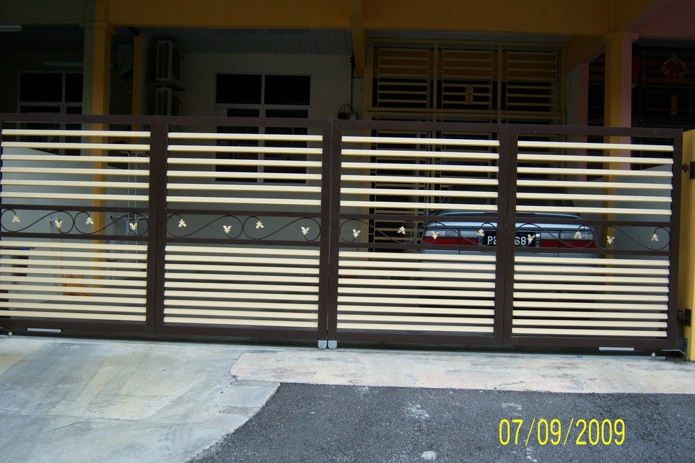 Normal Gate Design Reference Mould Gate Samples Gate Malaysia Reference ...