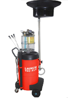 LAUNCH TOC-317 AUTOMOTIVE ENGINE OIL CHANGER