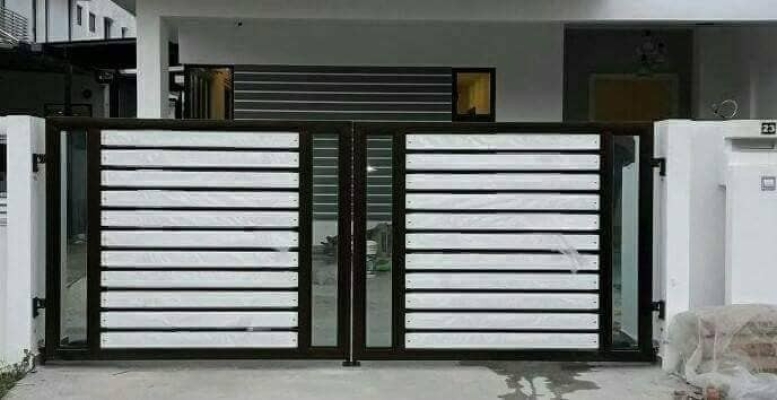 Metal Gate Design Samples