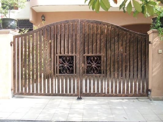 Gate Design Samples