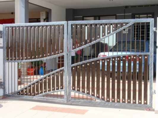 Gate Design Samples