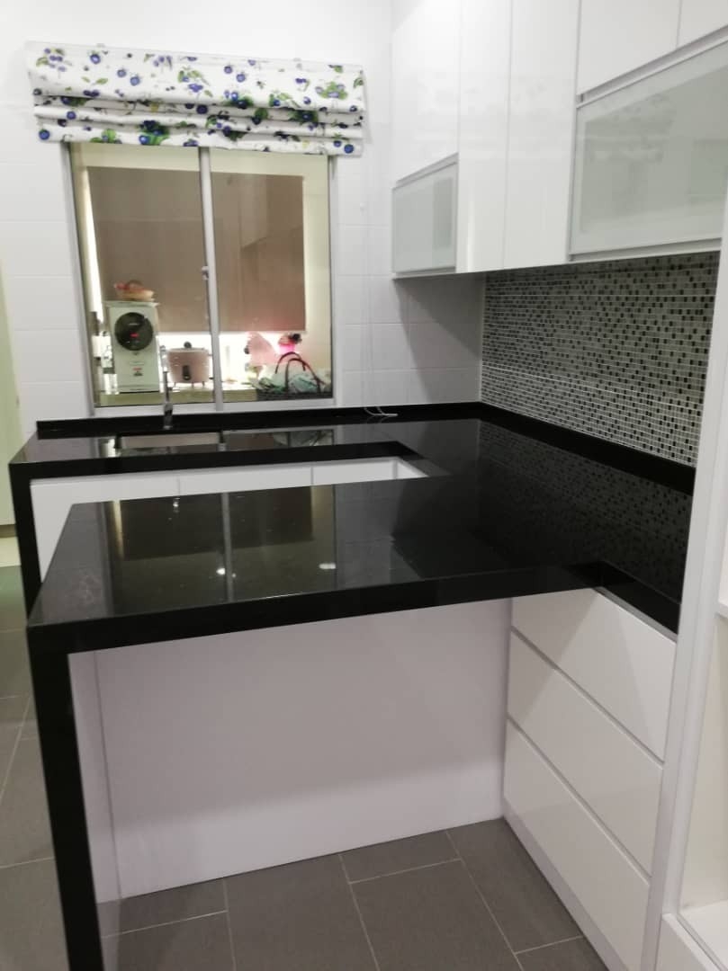Kitchen Cabinet Design Sample In Malaysia Kitchen Cabinet Malaysia