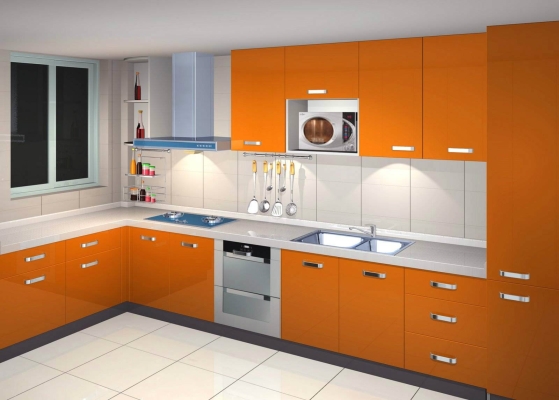 Kitchen Cabinet Design Sample In Malaysia