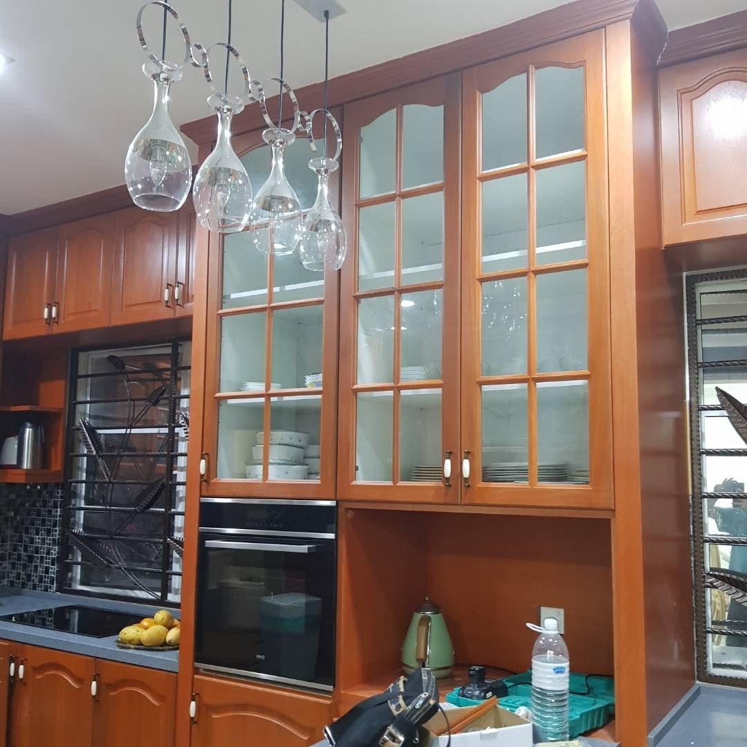 Design Of Kitchen Cabinet Selangor / Kuala Lumpur / Kuala Selangor / Cheras / Rawang / Kepong / Kajang / Klang Kitchen Cabinet Overview Kitchen Cabinet  Malaysia Reference Renovation Design 