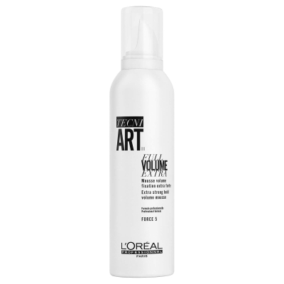 L'OREAL TECNI ART FULL VOLUME EXTRA MOUSSE 250ML