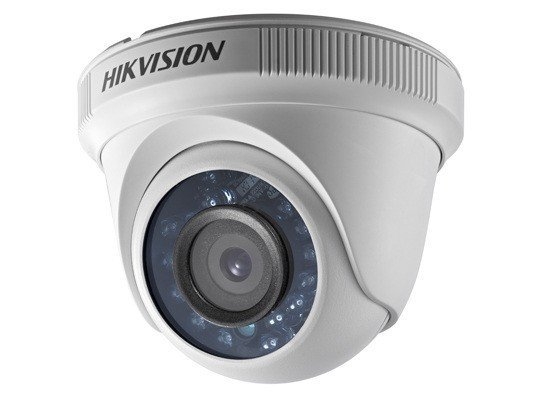 DS-2CE5AD0T-IRFHD1080P Indoor IR Turret Camera