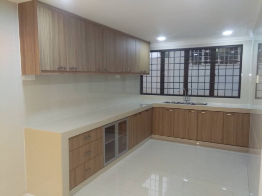 Kitchen Cabinet Design