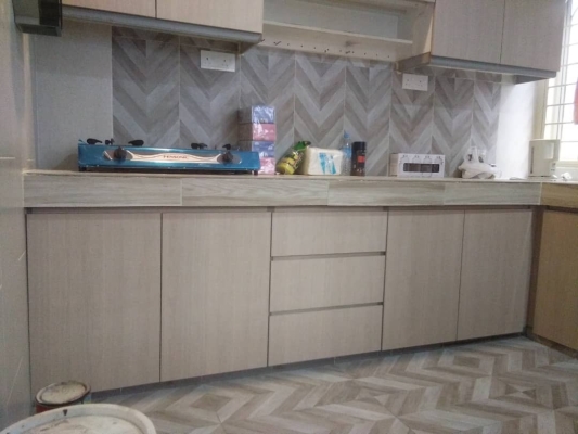 Kitchen Cabinet Design