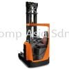 Reach Truck 04 Sit-on 1.5 to 3 ton Battery Reach Truck Rental MHE (Material Handling Equipment)