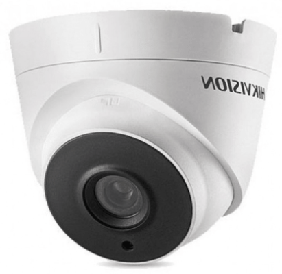 DS-2CE56F7T-IT1 3MP WDR EXIR Turret Camera (2MP Vari-focal)