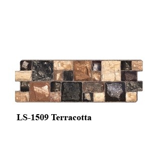 LS-1509 Terracotta 15x45cm