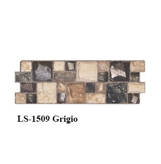 LS-1509 Grigio 15x45cm