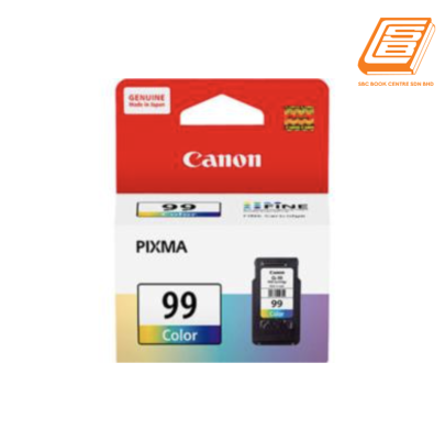 Canon - CL 99 Colour Ink Cartridge (Original)