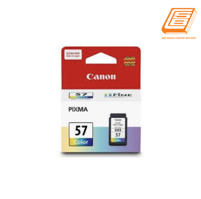 Canon - CL 57 Colour Ink Cartridge (Original)