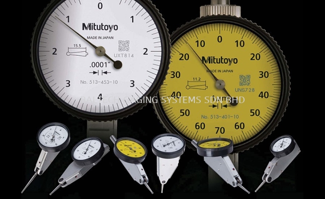 MITUTOYO DIAL TEST INDICATOR