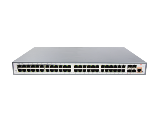 48 PORT GIGABIT L2 Managed  POE SWITCH (AZSW48GPL2-4S)