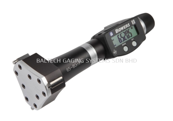 Digital Bore Micrometers