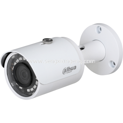 DAHUA 4MP MINI-BULLET NETWORK CAMERA (IPC-SF145)