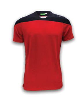 ATTOP JERSEY AJC1461 RED/BLACK