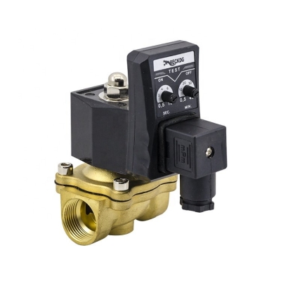 Timer Auto Drain Valve BK-DP6