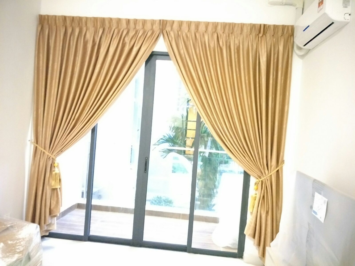 Curtains Design View Johor / Johor Bahru / Skudai / Pasir Gudang / Kulai / Tampoi Curtain Tips Curtain & Blinds Malaysia Reference Renovation Design 