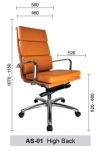 AS-01 High Back President / Director Chair Office Chair 