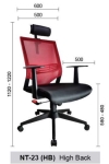 NT23-HB Highback Chair  Office Chair 