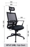 NT27-HB Highback Chair  Office Chair 