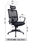 NT30-HB Highback Chair  Office Chair 