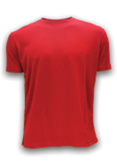 ATTOP ROUND NECK ARN500 RED