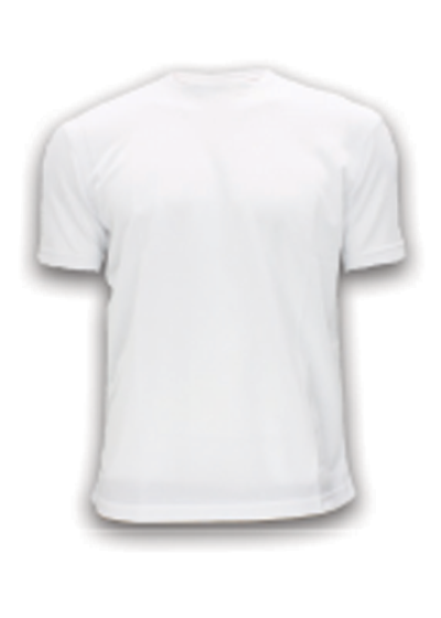 ATTOP ROUND NECK ARN500 WHITE