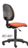 BC931 Typist Chair Office Chair 