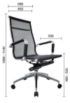 PA01 Highback Chair  Office Chair 