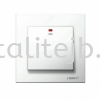 CE820NB 20A 1W Heater Switch  CROWN (CE-SERIES) Switch/Socket