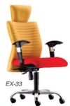 EX33 Highback Chair  Office Chair 