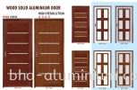  FULLY ALUMINIUM HOLLOW DOOR ALUMINIUM DOOR