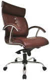 DM 01 Diamonia High Back Office Chair President / Director Chair Office Chair 