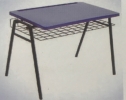 EL06 With Netting Drawer & Plastic Top Student Table  Table