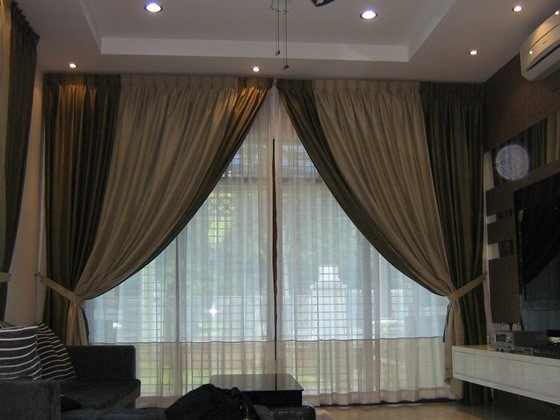 Curtain Samples Johor / Johor Bahru / Skudai / Pasir Gudang / Kulai / Tampoi Curtain Tips Curtain & Blinds Malaysia Reference Renovation Design 