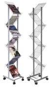 Magazine Rack 223 Newspaper / Magazine Rack