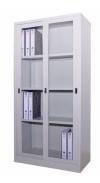 Full Height With Glass Door  Metal Cabinet/ Mobile Pedestal Metal Cabinet 